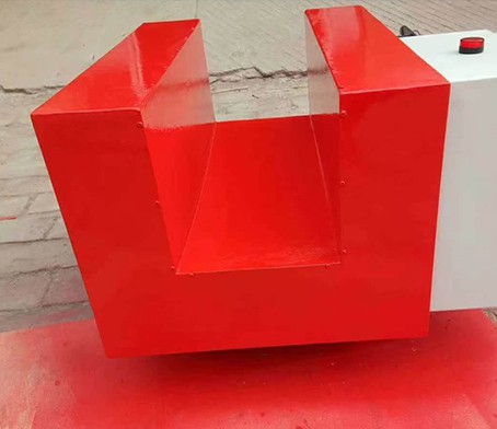 Potente desmagnetizador en forma de U