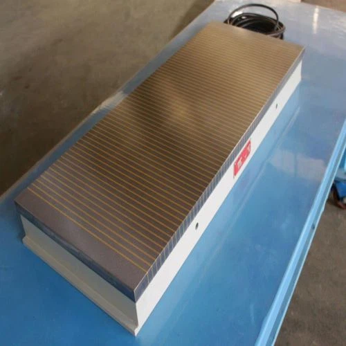 Mandril electromagnético rectangular